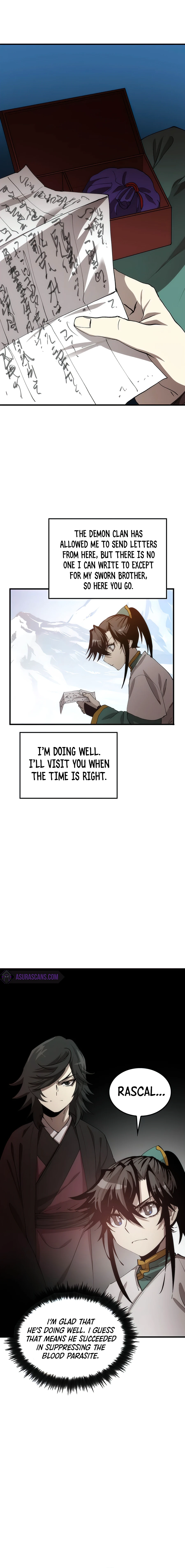 Doctor’s Rebirth Chapter 59 — Page 5