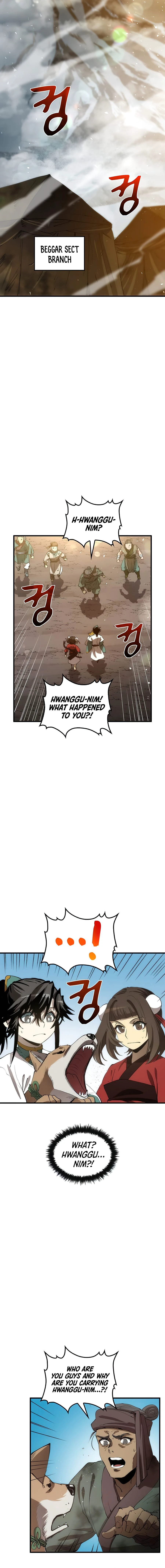 Doctor’s Rebirth Chapter 63 — Page 7
