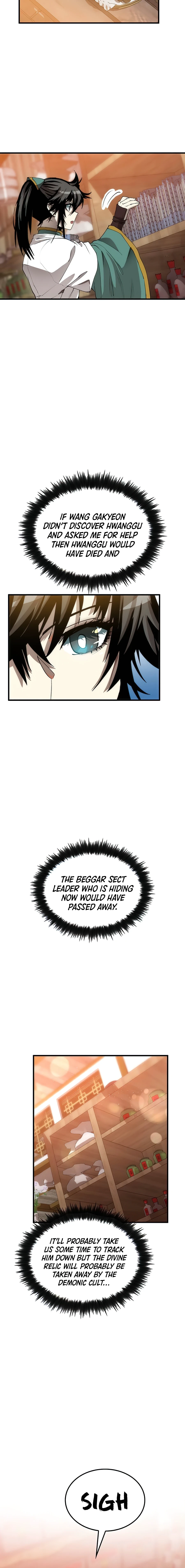Doctor’s Rebirth Chapter 65 — Page 3