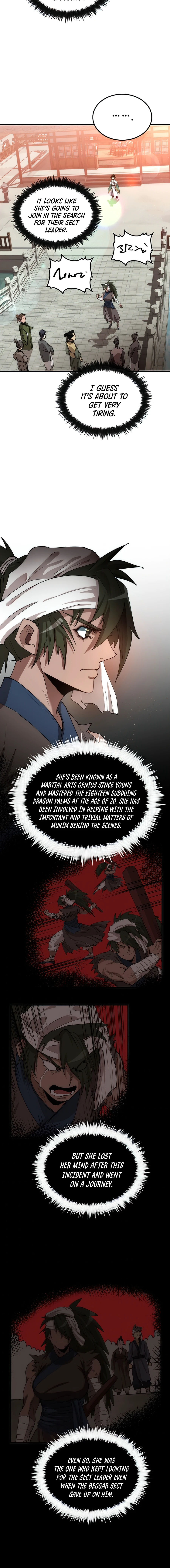 Doctor’s Rebirth Chapter 65 — Page 7