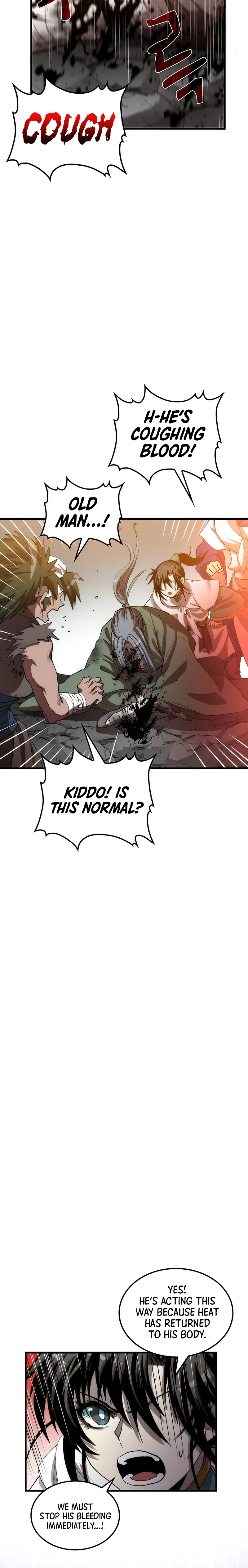 Doctor’s Rebirth Chapter 67 — Page 9