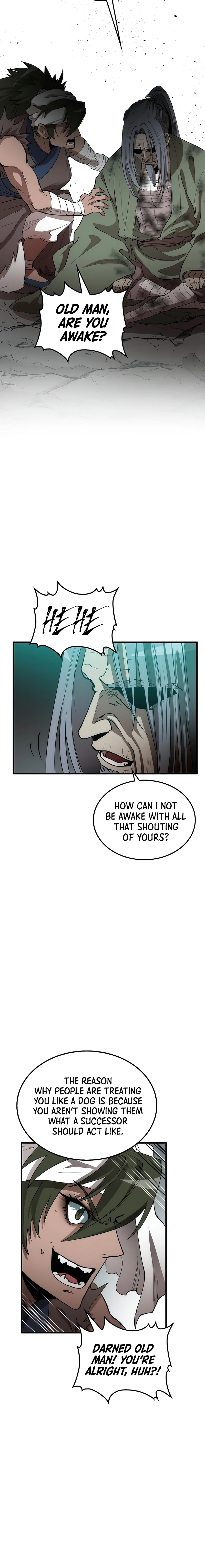 Doctor’s Rebirth Chapter 67 — Page 13