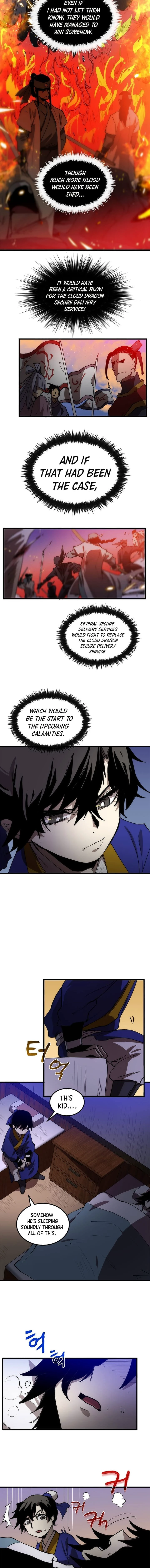 Doctor’s Rebirth Chapter 7 — Page 10
