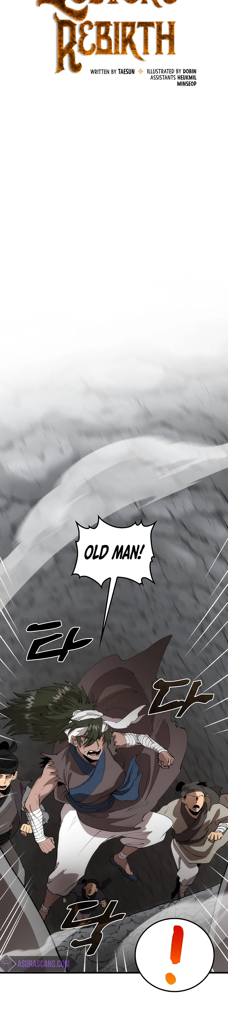 Doctor’s Rebirth Chapter 70 — Page 5