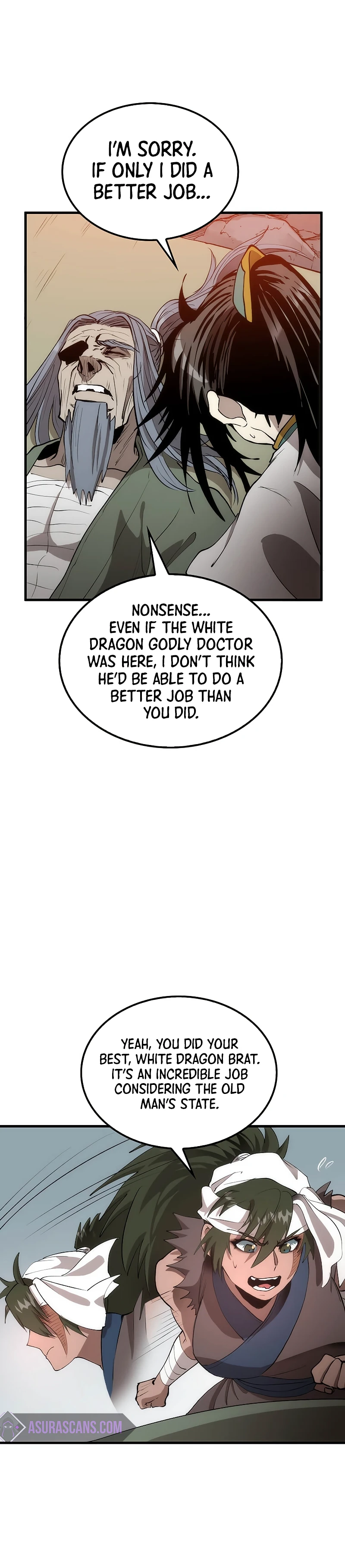 Doctor’s Rebirth Chapter 70 — Page 7