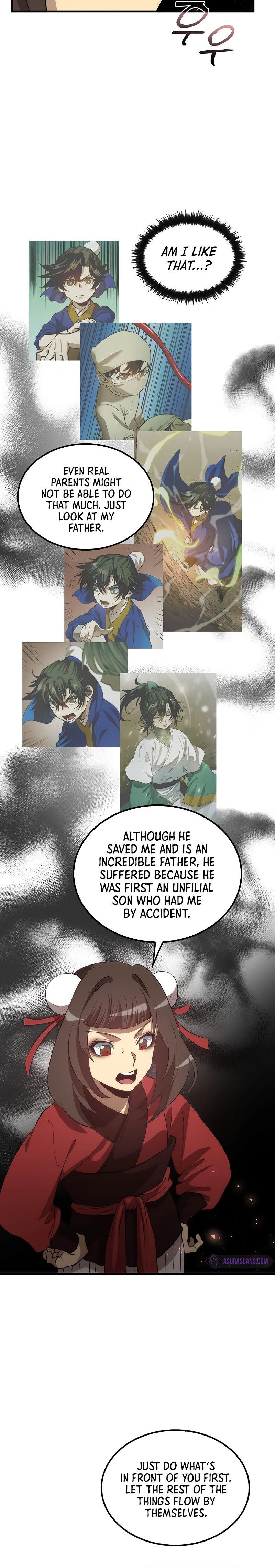 Doctor’s Rebirth Chapter 73 — Page 11