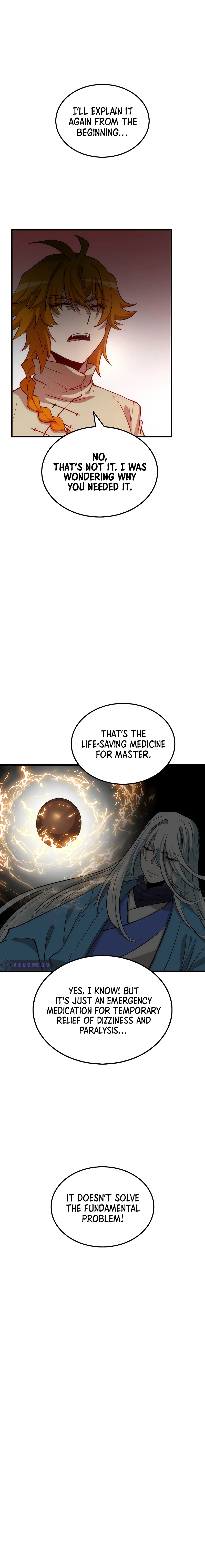 Doctor’s Rebirth Chapter 75 — Page 9