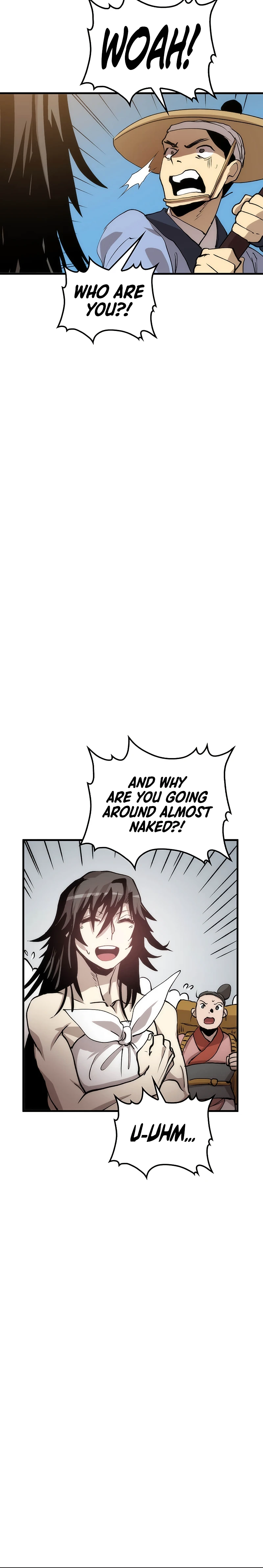 Doctor’s Rebirth Chapter 77 — Page 13