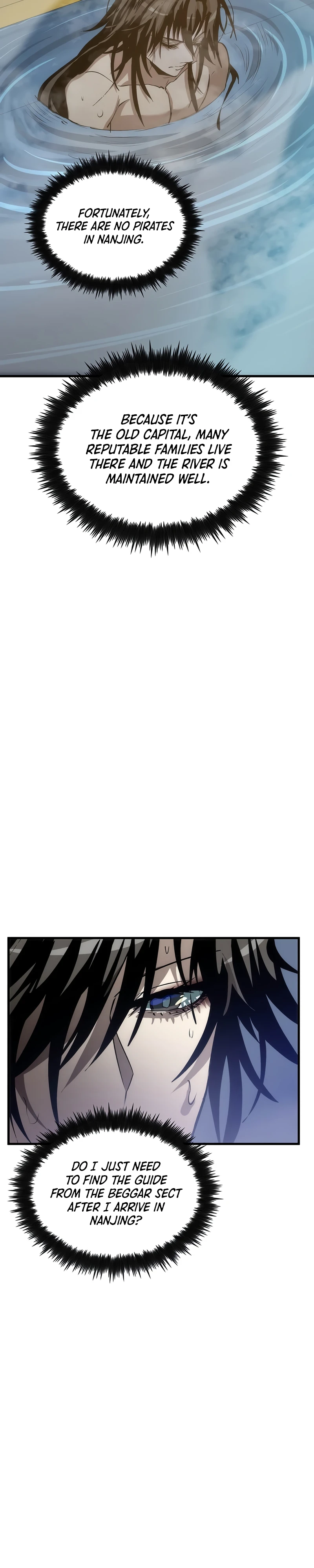 Doctor’s Rebirth Chapter 79 — Page 9