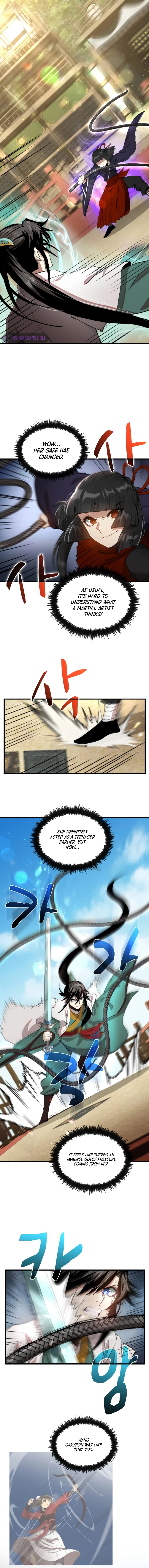 Doctor’s Rebirth Chapter 94 — Page 3