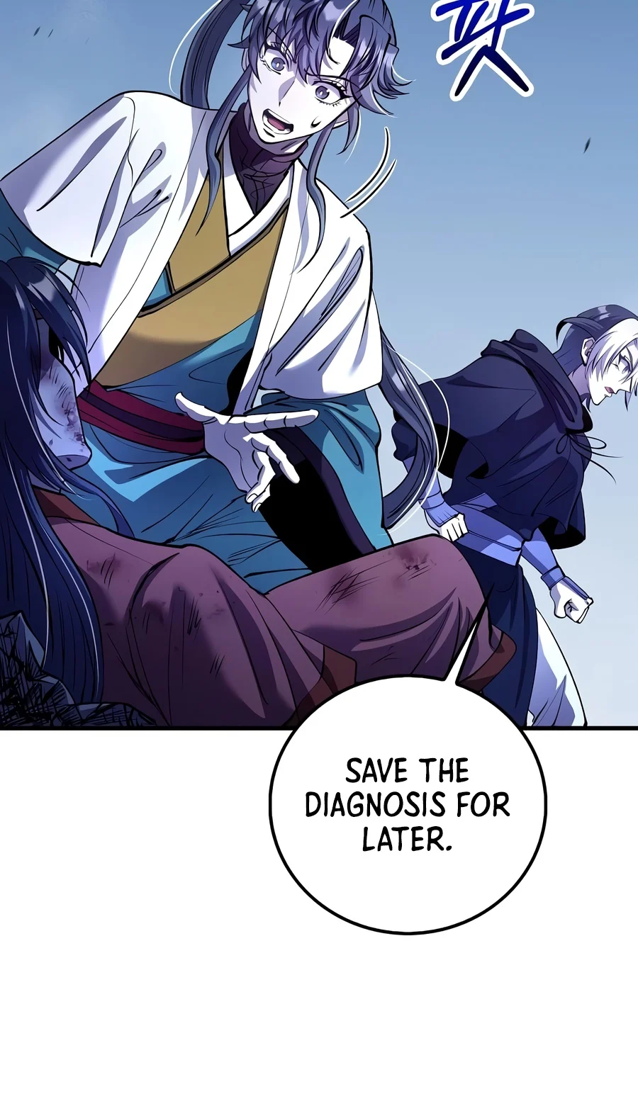 Doctor’s Rebirth Chapter 245 — Page 5