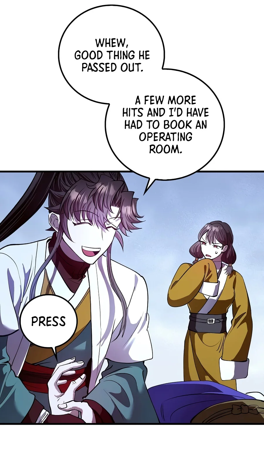 Doctor’s Rebirth Chapter 246 — Page 13