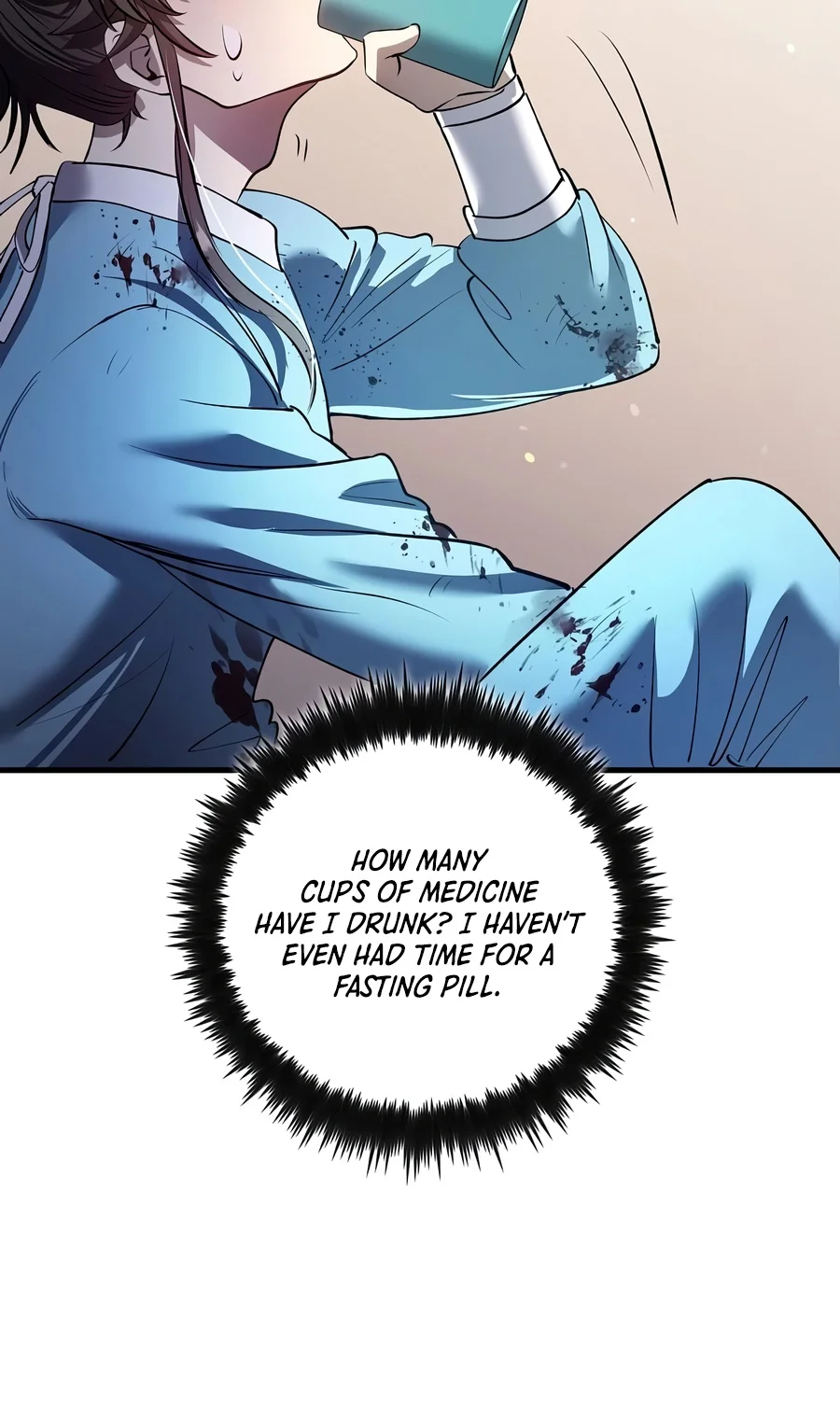 Doctor’s Rebirth Chapter 247 — Page 17