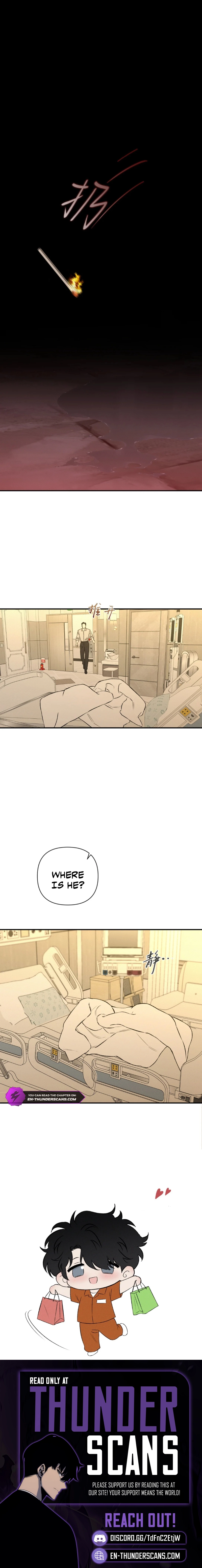 Dog Bite Dog Chapter 6 — Page 6