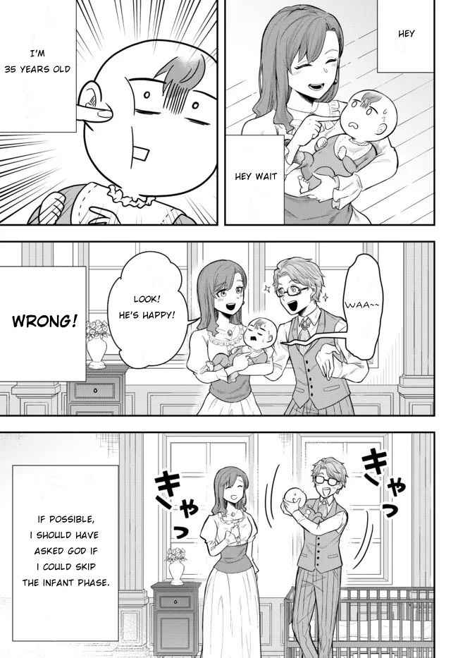 Dokushin Kizoku wa Isekai wo Ouka Suru: Kekkon Shinai Otoko no Yuuga na Ohitori-sama Life Chapter 1 — Page 10
