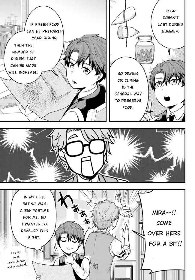 Dokushin Kizoku wa Isekai wo Ouka Suru: Kekkon Shinai Otoko no Yuuga na Ohitori-sama Life Chapter 1 — Page 18