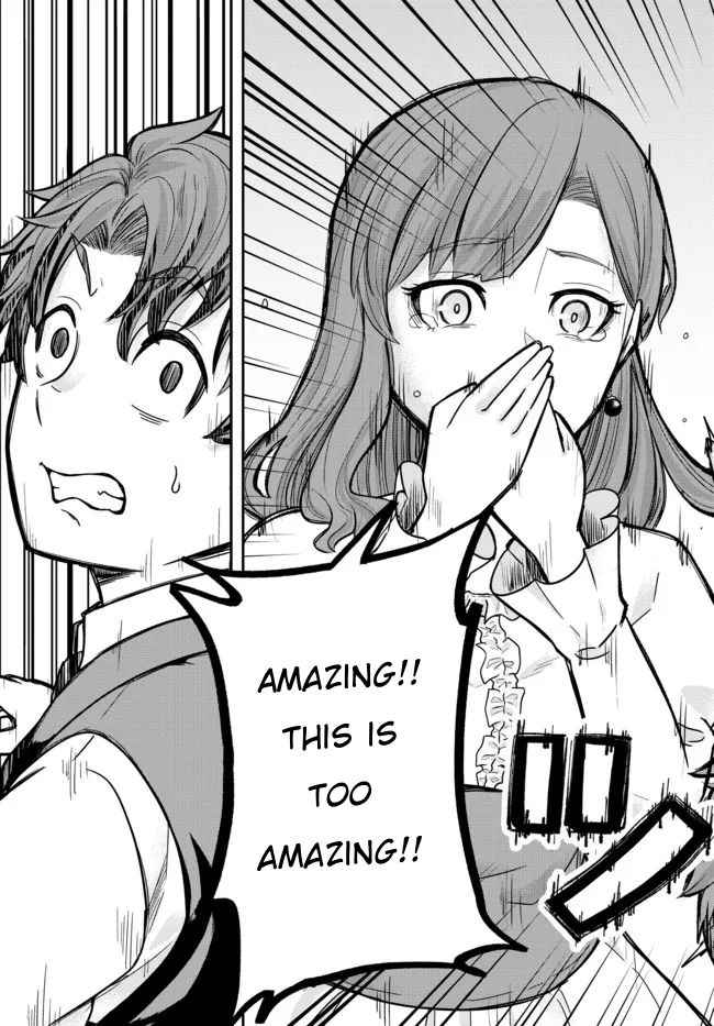 Dokushin Kizoku wa Isekai wo Ouka Suru: Kekkon Shinai Otoko no Yuuga na Ohitori-sama Life Chapter 1 — Page 22