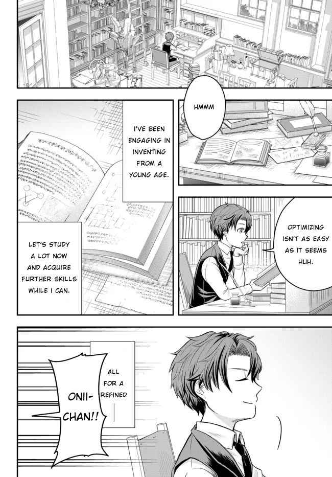 Dokushin Kizoku wa Isekai wo Ouka Suru: Kekkon Shinai Otoko no Yuuga na Ohitori-sama Life Chapter 1 — Page 25