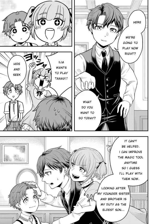 Dokushin Kizoku wa Isekai wo Ouka Suru: Kekkon Shinai Otoko no Yuuga na Ohitori-sama Life Chapter 1 — Page 28