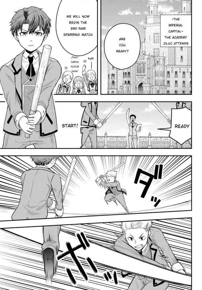 Dokushin Kizoku wa Isekai wo Ouka Suru: Kekkon Shinai Otoko no Yuuga na Ohitori-sama Life Chapter 1 — Page 30