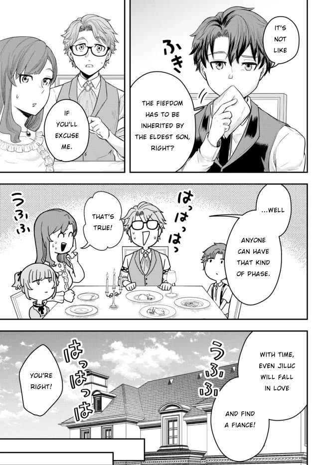 Dokushin Kizoku wa Isekai wo Ouka Suru: Kekkon Shinai Otoko no Yuuga na Ohitori-sama Life Chapter 1 — Page 36