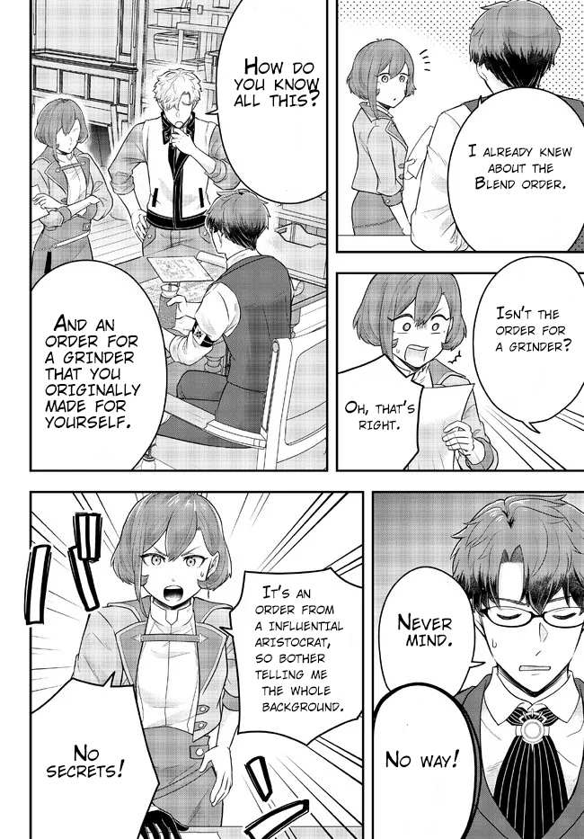 Dokushin Kizoku wa Isekai wo Ouka Suru: Kekkon Shinai Otoko no Yuuga na Ohitori-sama Life Chapter 10.1 — Page 4