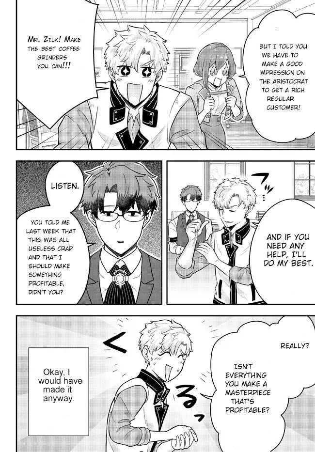 Dokushin Kizoku wa Isekai wo Ouka Suru: Kekkon Shinai Otoko no Yuuga na Ohitori-sama Life Chapter 10.1 — Page 6