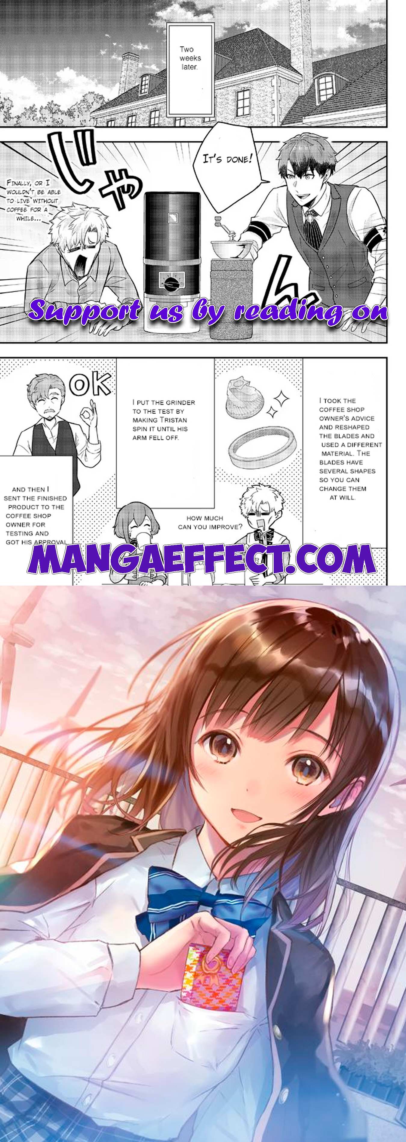 Dokushin Kizoku wa Isekai wo Ouka Suru: Kekkon Shinai Otoko no Yuuga na Ohitori-sama Life Chapter 10.1 — Page 7
