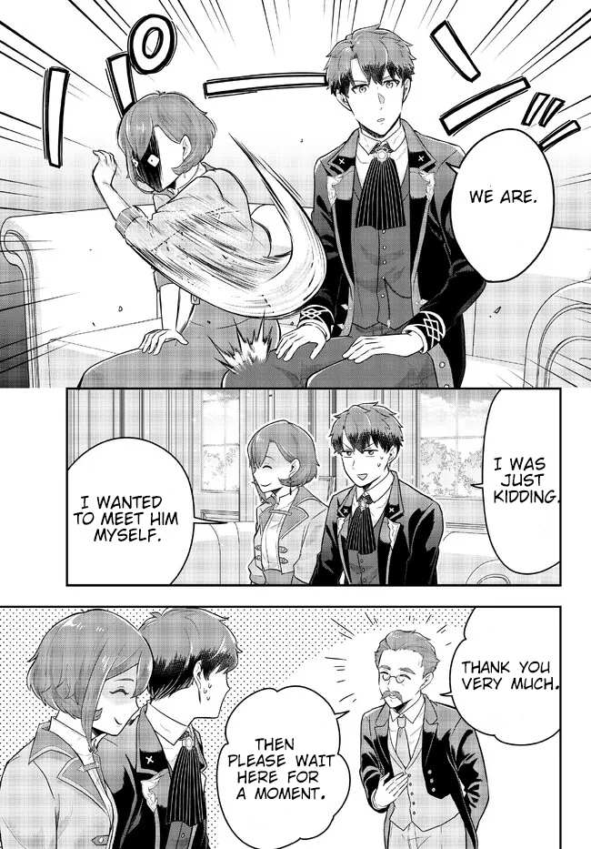 Dokushin Kizoku wa Isekai wo Ouka Suru: Kekkon Shinai Otoko no Yuuga na Ohitori-sama Life Chapter 10.2 — Page 6