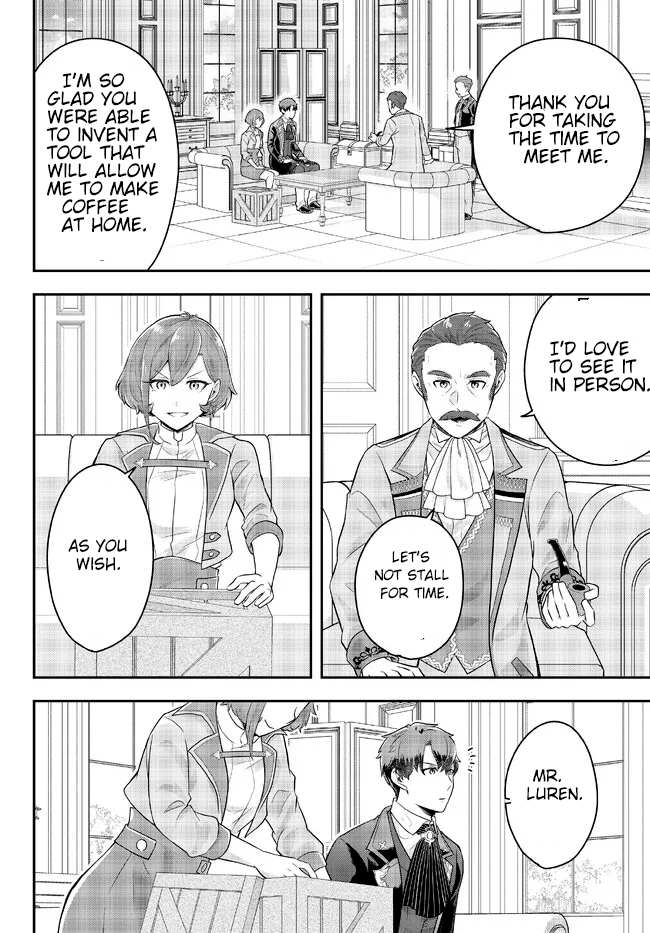 Dokushin Kizoku wa Isekai wo Ouka Suru: Kekkon Shinai Otoko no Yuuga na Ohitori-sama Life Chapter 10.3 — Page 3