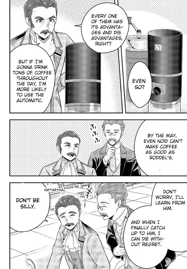 Dokushin Kizoku wa Isekai wo Ouka Suru: Kekkon Shinai Otoko no Yuuga na Ohitori-sama Life Chapter 10.3 — Page 5