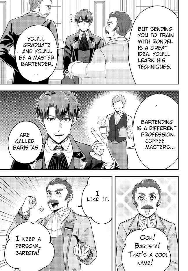 Dokushin Kizoku wa Isekai wo Ouka Suru: Kekkon Shinai Otoko no Yuuga na Ohitori-sama Life Chapter 10.3 — Page 6
