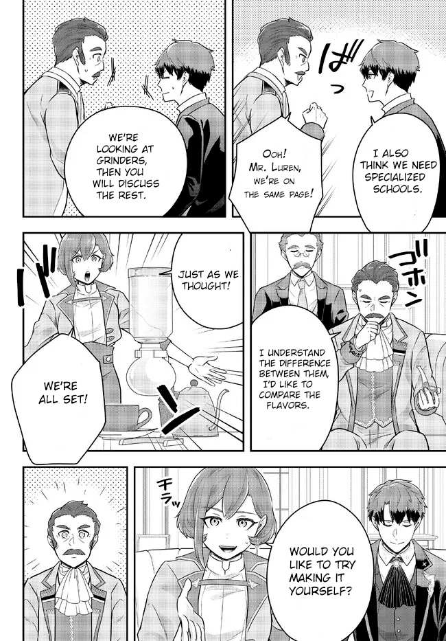 Dokushin Kizoku wa Isekai wo Ouka Suru: Kekkon Shinai Otoko no Yuuga na Ohitori-sama Life Chapter 10.3 — Page 7