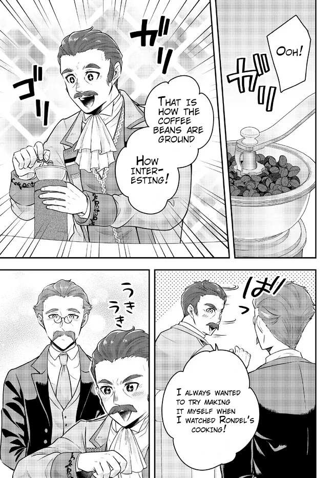 Dokushin Kizoku wa Isekai wo Ouka Suru: Kekkon Shinai Otoko no Yuuga na Ohitori-sama Life Chapter 10.3 — Page 8
