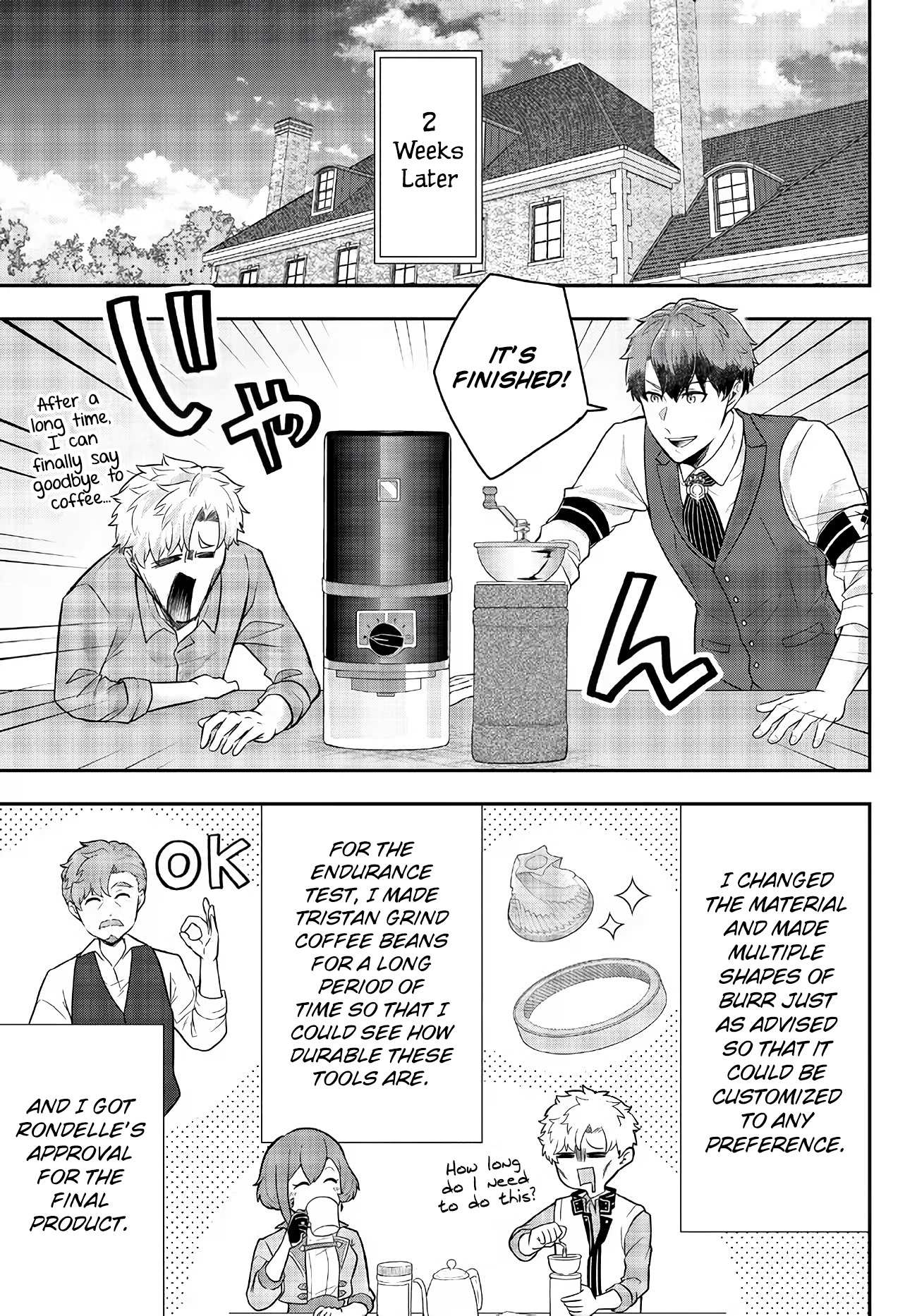 Dokushin Kizoku wa Isekai wo Ouka Suru: Kekkon Shinai Otoko no Yuuga na Ohitori-sama Life Chapter 10 — Page 7