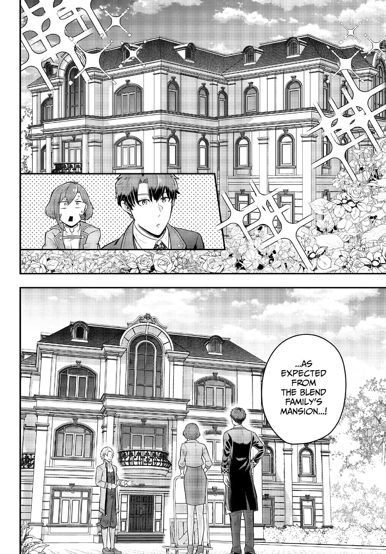 Dokushin Kizoku wa Isekai wo Ouka Suru: Kekkon Shinai Otoko no Yuuga na Ohitori-sama Life Chapter 10 — Page 10