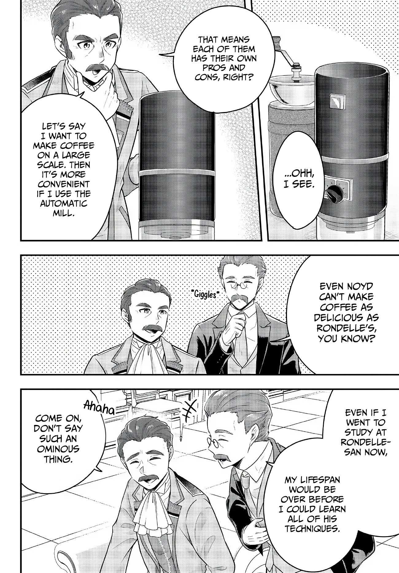 Dokushin Kizoku wa Isekai wo Ouka Suru: Kekkon Shinai Otoko no Yuuga na Ohitori-sama Life Chapter 10 — Page 18