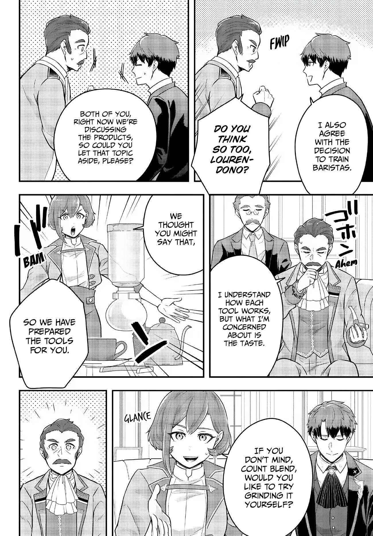 Dokushin Kizoku wa Isekai wo Ouka Suru: Kekkon Shinai Otoko no Yuuga na Ohitori-sama Life Chapter 10 — Page 20