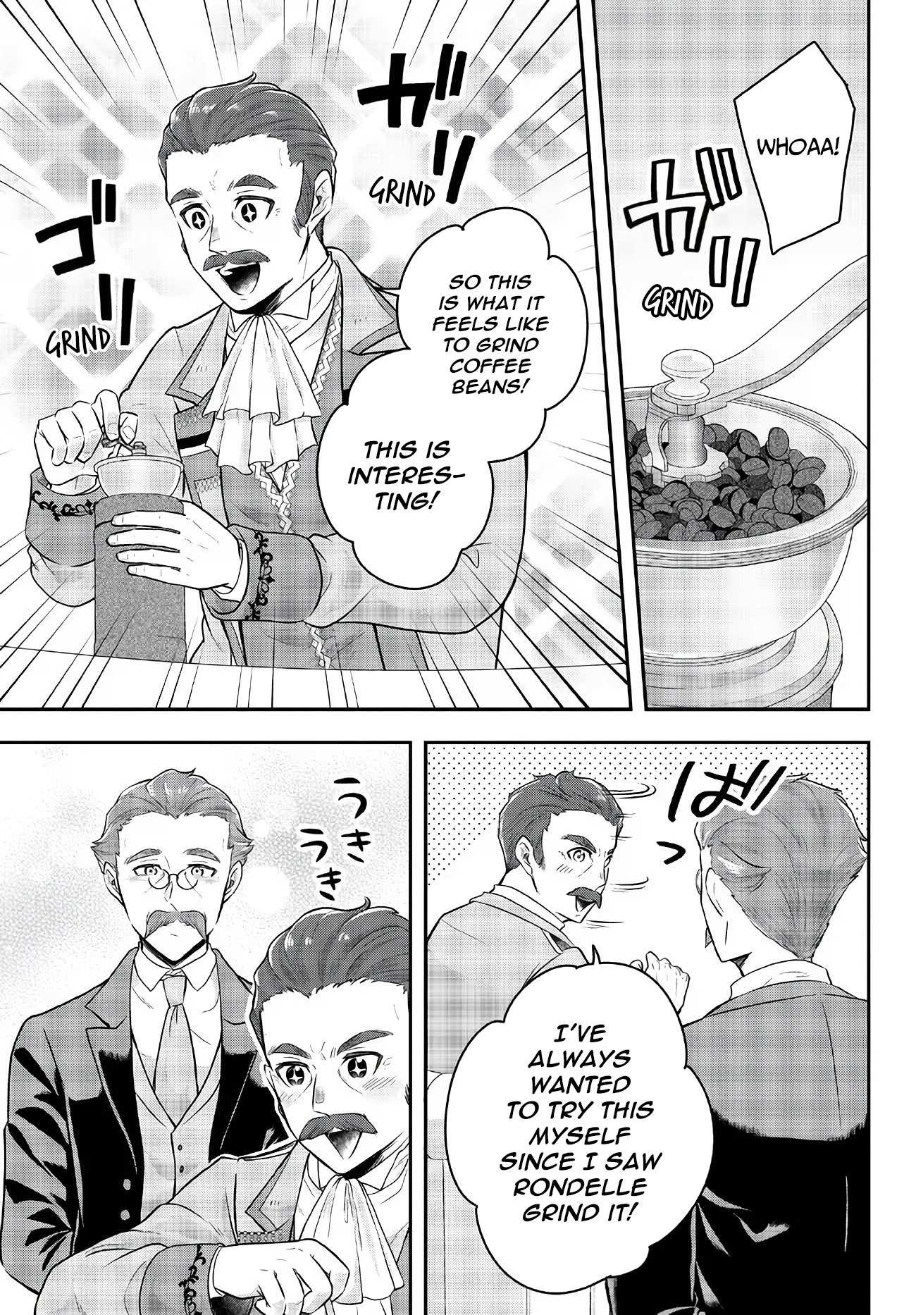 Dokushin Kizoku wa Isekai wo Ouka Suru: Kekkon Shinai Otoko no Yuuga na Ohitori-sama Life Chapter 10 — Page 21