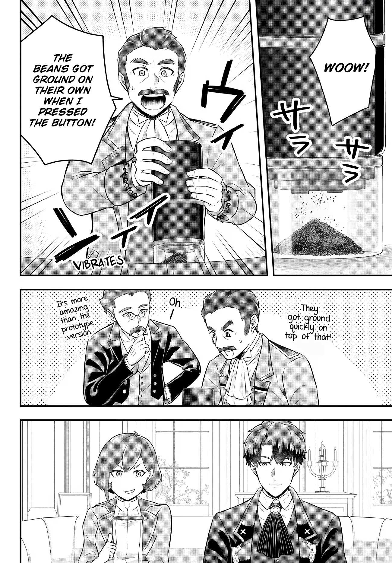 Dokushin Kizoku wa Isekai wo Ouka Suru: Kekkon Shinai Otoko no Yuuga na Ohitori-sama Life Chapter 10 — Page 22