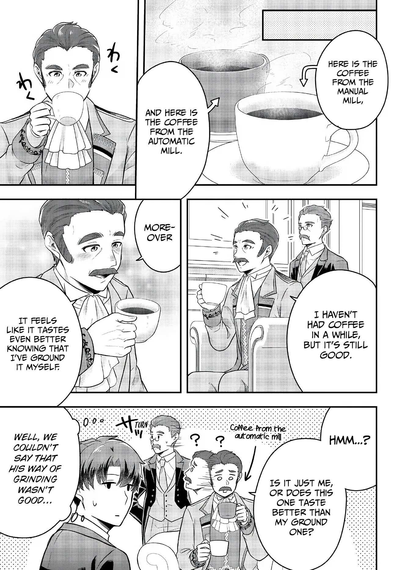 Dokushin Kizoku wa Isekai wo Ouka Suru: Kekkon Shinai Otoko no Yuuga na Ohitori-sama Life Chapter 10 — Page 23