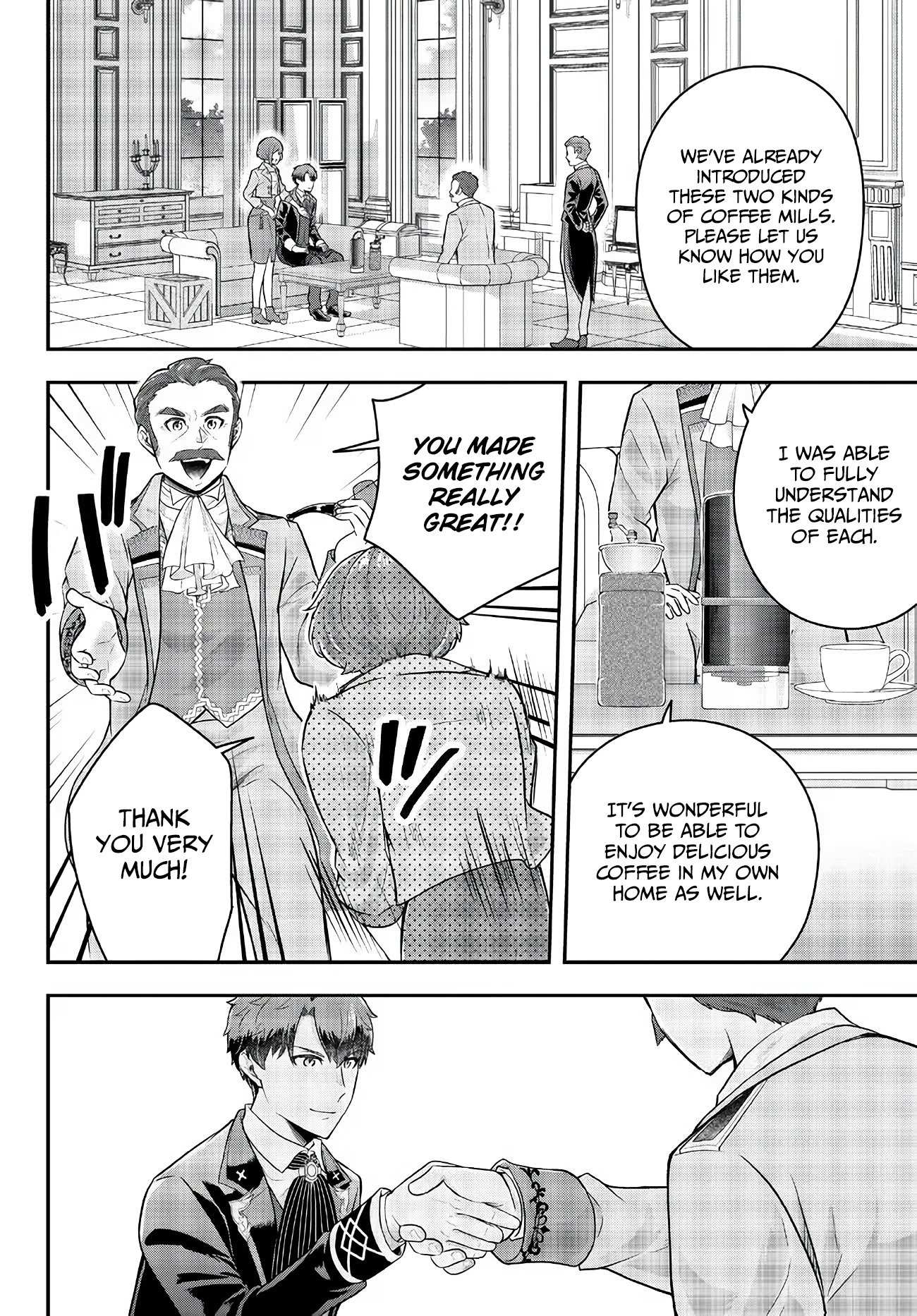 Dokushin Kizoku wa Isekai wo Ouka Suru: Kekkon Shinai Otoko no Yuuga na Ohitori-sama Life Chapter 10 — Page 24