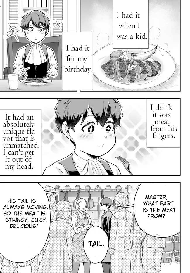 Dokushin Kizoku wa Isekai wo Ouka Suru: Kekkon Shinai Otoko no Yuuga na Ohitori-sama Life Chapter 11.1 — Page 6
