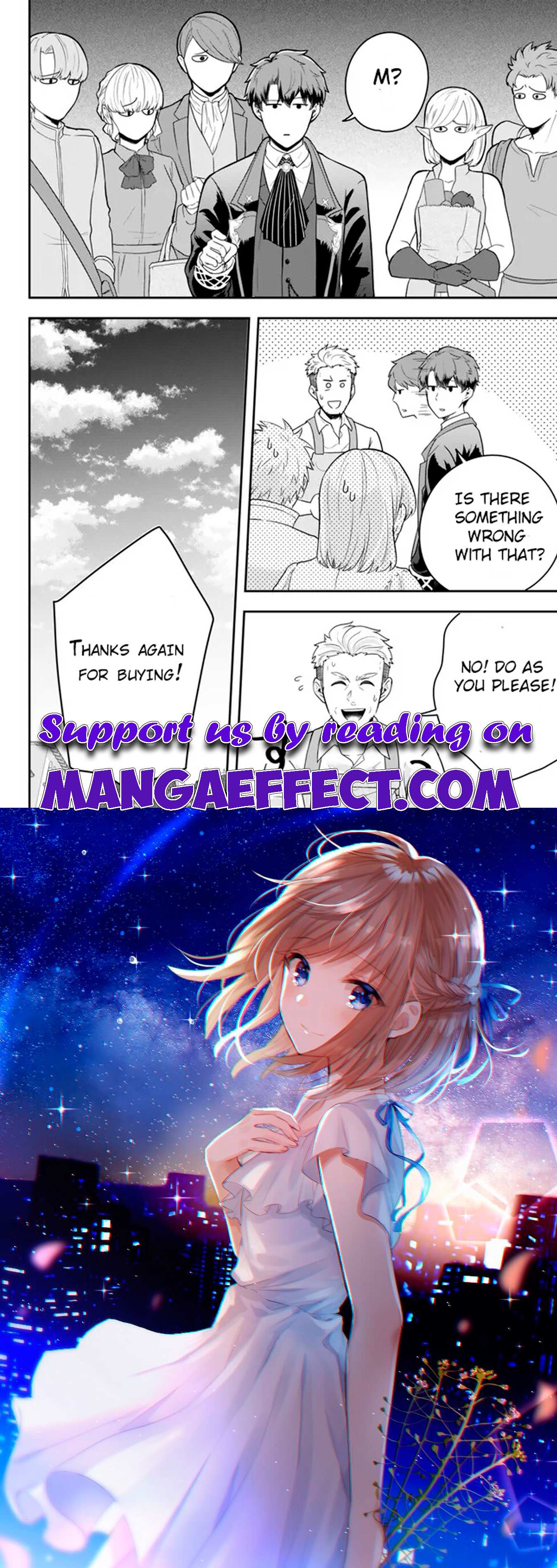 Dokushin Kizoku wa Isekai wo Ouka Suru: Kekkon Shinai Otoko no Yuuga na Ohitori-sama Life Chapter 11.1 — Page 9