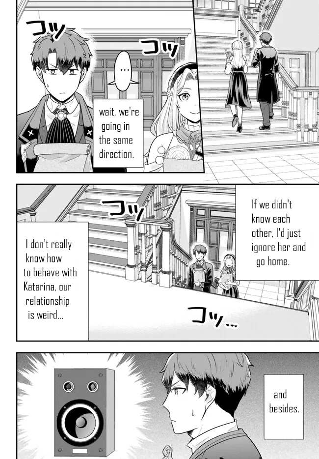 Dokushin Kizoku wa Isekai wo Ouka Suru: Kekkon Shinai Otoko no Yuuga na Ohitori-sama Life Chapter 11.2 — Page 3