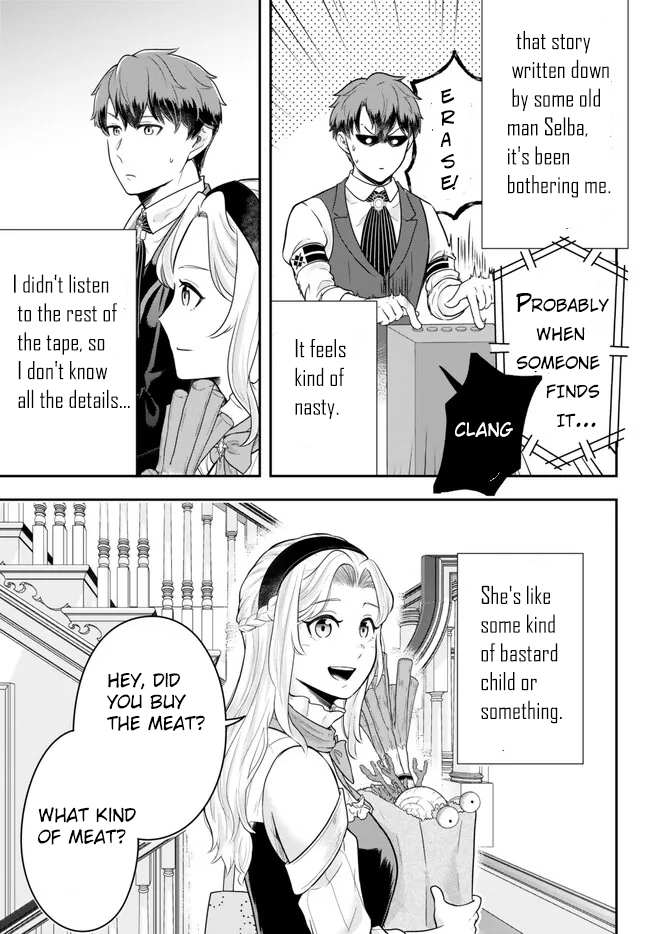 Dokushin Kizoku wa Isekai wo Ouka Suru: Kekkon Shinai Otoko no Yuuga na Ohitori-sama Life Chapter 11.2 — Page 4