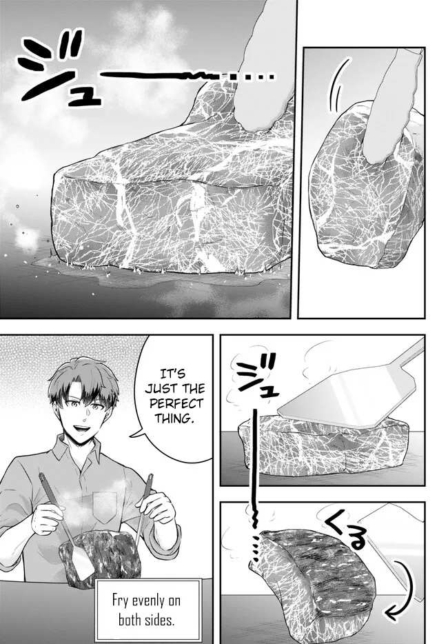 Dokushin Kizoku wa Isekai wo Ouka Suru: Kekkon Shinai Otoko no Yuuga na Ohitori-sama Life Chapter 11.3 — Page 5
