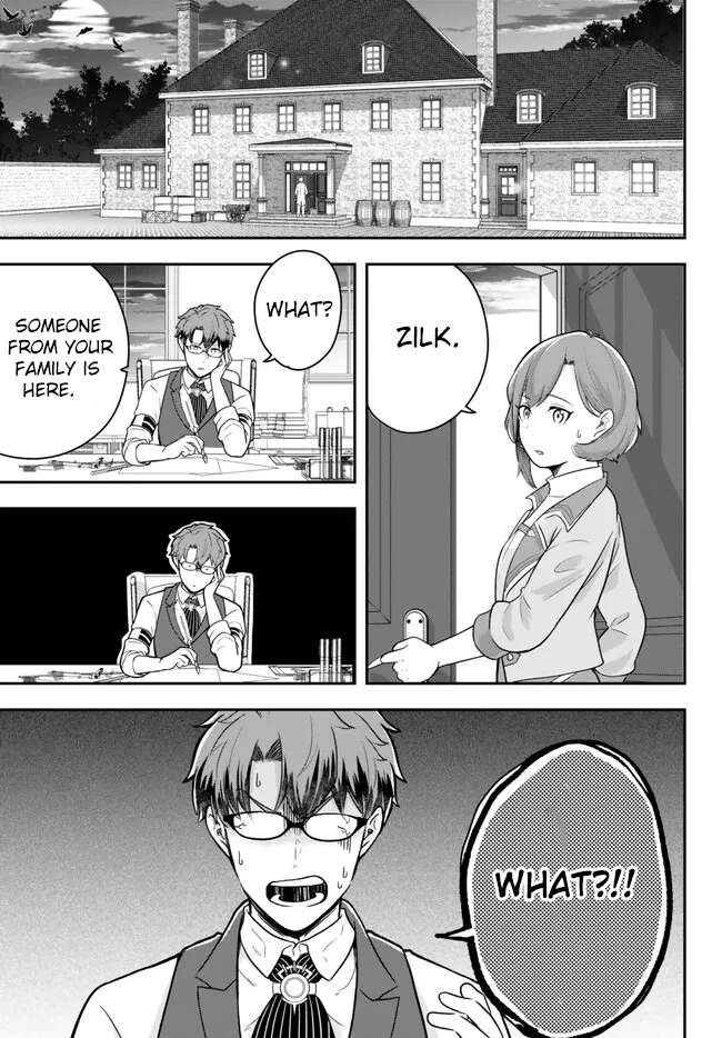 Dokushin Kizoku wa Isekai wo Ouka Suru: Kekkon Shinai Otoko no Yuuga na Ohitori-sama Life Chapter 11.4 — Page 6