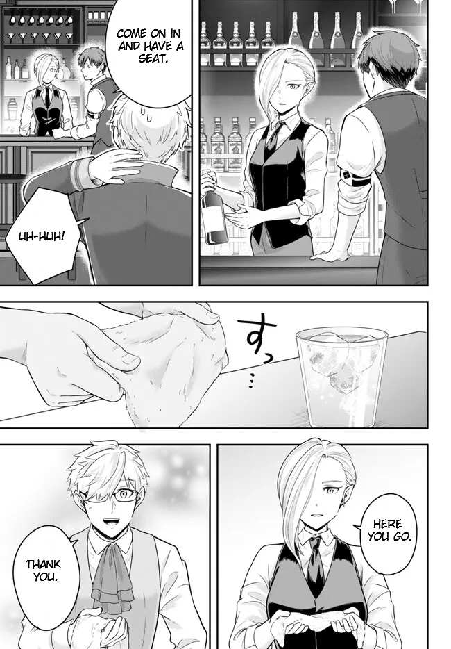 Dokushin Kizoku wa Isekai wo Ouka Suru: Kekkon Shinai Otoko no Yuuga na Ohitori-sama Life Chapter 12.2 — Page 5