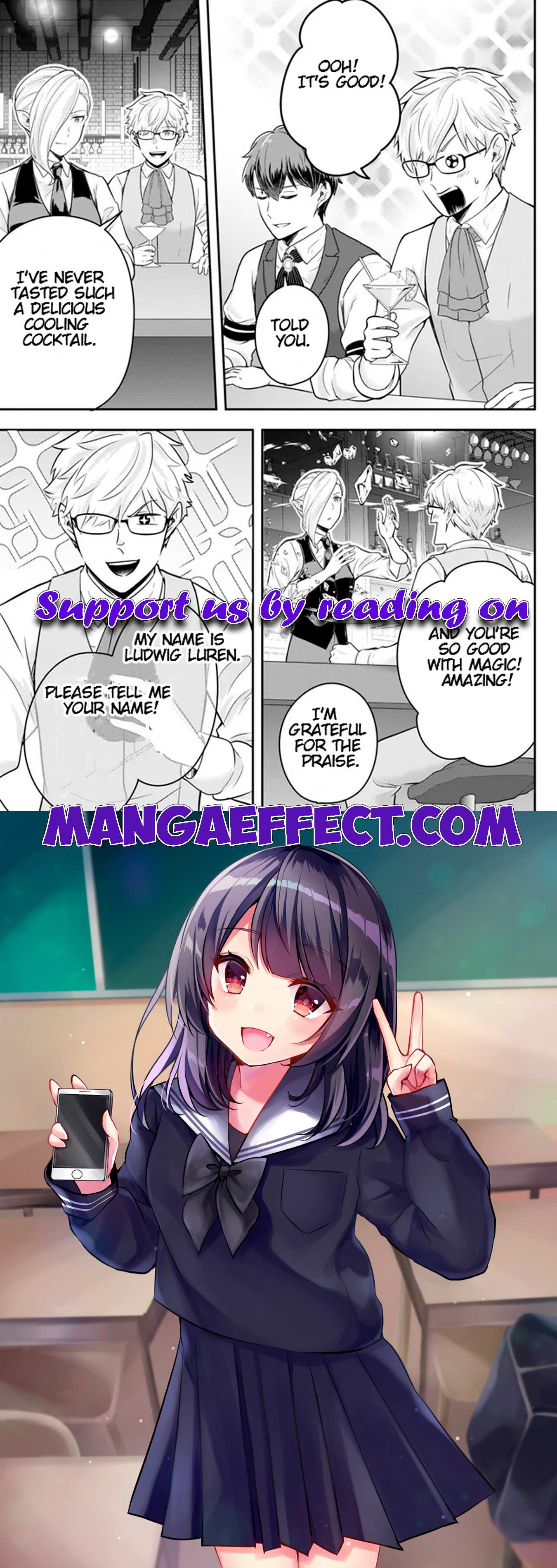 Dokushin Kizoku wa Isekai wo Ouka Suru: Kekkon Shinai Otoko no Yuuga na Ohitori-sama Life Chapter 12.2 — Page 7